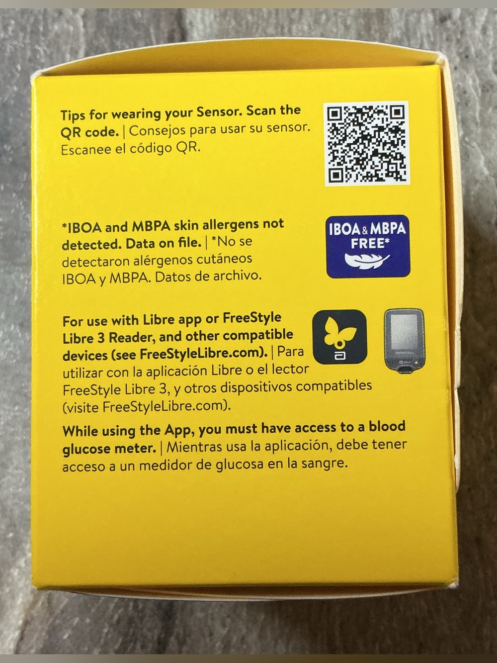 Libre 3 PLUS sensor - Picture 4 of 6